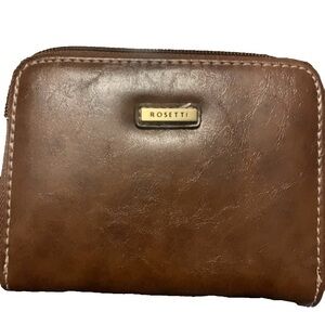 Rosetti Tan Wallet